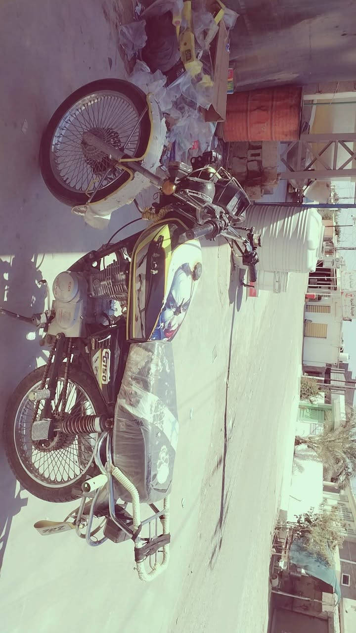 السلام عليكم
تايگر موديل 2022 
محركك ممفتوح نضافه فول مثل ما موضح بل صورة 
السعر 450 بي مجال شوية 
اخي اذا متشتري لا تتصل وتعبني واتعبكك الرقم *********** 
العنوان / شهربان 🤍
