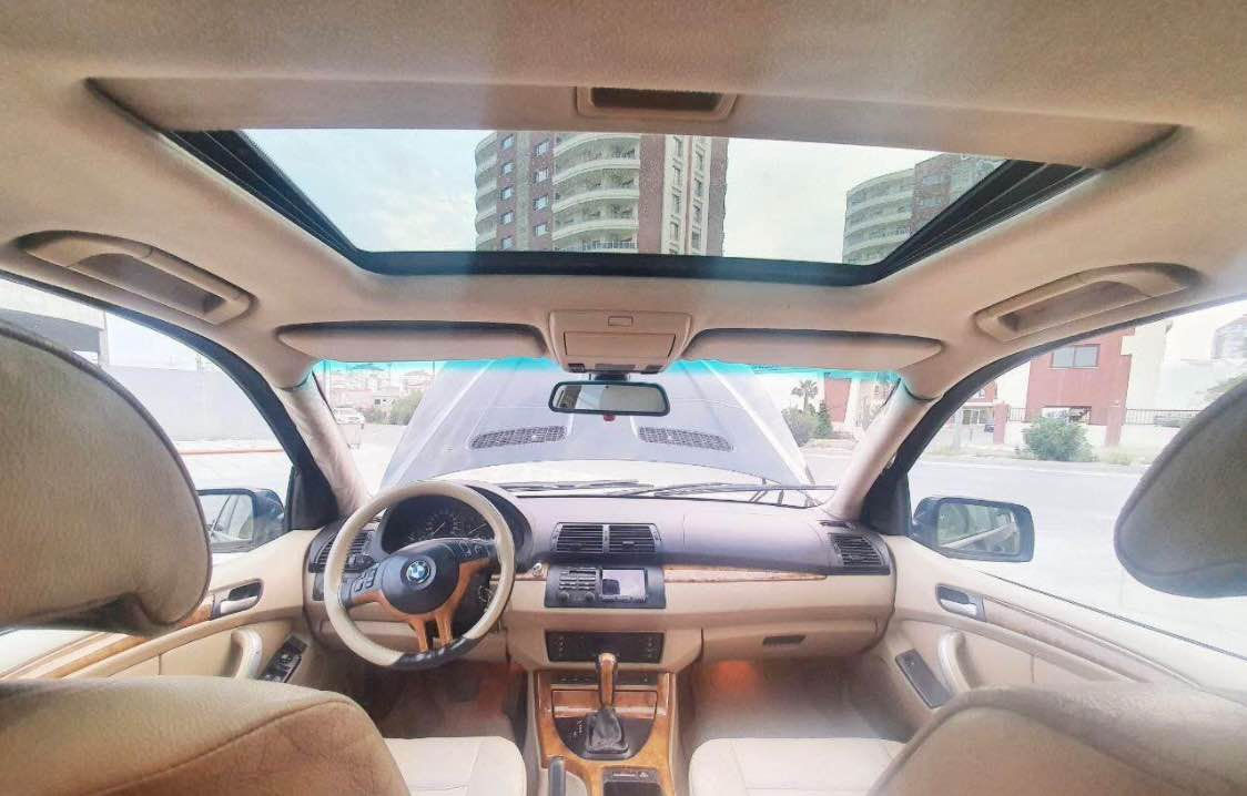 BMW X5 
۲٠٠٠
🌹مەکینە 4.4 بیلاد 
🌹مەکینە و گيري ئەوروپی لۆک بە 🌹زەمان ٦ مانگه خراوه ته سه ري 
🌹فول مواسەفات بیلاد پەردە 🌹سلایت ناوزەردو جلد  
🌹٨ ئيرباگ
🌹٤ جام كاره با 
🌹كوشن هيته ر 
🌹٤ تايه ي لوك 
🌪️لايت ئه لقه و زينون 
ئه كسلو ته قه و ره قه ي به شه رت 
ته بريد ساردو گه رم 🥵🥶
سه نه وي تا ٢٠٢٨ تازه يه به ناوي خومانه وه يه 
غرامه و ته حويل به شه رت 

*********** السليمانية, العراق
