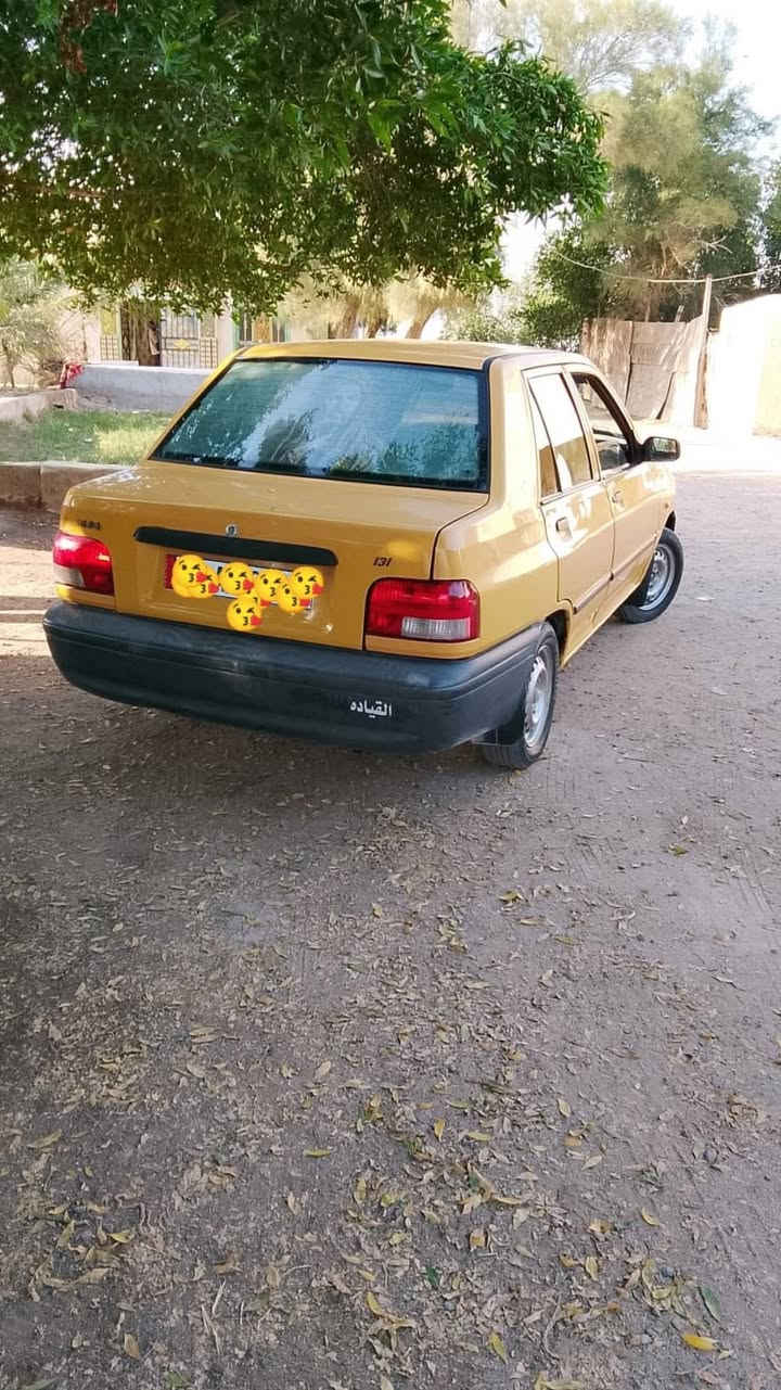 ‏سلام عليكم سايبة للبيع موديل2017 كفالة من كل شيء/***********
