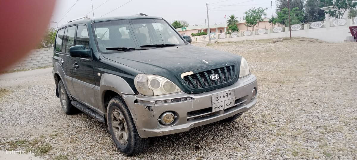 هوندای تریکان 2002 ئوتۆماتیك مەکینەو گێڕ بەشەرت، تەبریت و غازی تێدا نییە، سەنەوی تازەیە مانگی دەی 2027، بەناوی خۆمەوەیە
سیارەکە لەکلارە تکایە بەس جوابی تەلەفون دەداتەوە ***********
