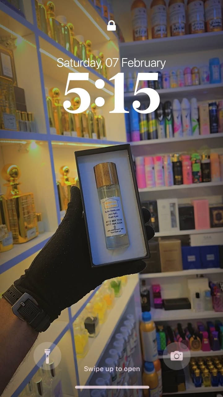 اجمل هداية عيد الحب 💘 

احصل على هدية بسيطة بس تخلي اثر كبير في حياتك 🥰

عيد الحب يمنا غير 🤗 رشة عطر مو لحظة وتنتهي هوا عمر بالقلب يبقة اثر وبصمة بحياتك❤️

اجمل الهداية موجودة في #بيت #العطور #المركزة 🏠

يوجد خدمة التوصيل المجاني داخل الحمدانية 🛵

يوجد خدمة التوصيل جميع محافظات العراق 🚕

عيد حب سعيد 🥰

#كل_ما_هو_جديد_تجدونه_عند👑🏠❤️
#بيت #العطور #المركزة 👑🏠🔥
#مستلزمات #عطور #بجميع #انواعها💯
#عطورات #خليجي #فرنسية #ماركات #عالمية
#عراق #سعودية #امارات #لبنان #بغداد #بصرة #دبي #اردن #الكويت 
***********
***********
🛑 الموقع/الموصل/ قضاء الحمدانية/ الشارع العام قرب كنيسة مارزينا ⛪
#بيت #العطور #المركزة 
#الملكي 👑🏠❤️
