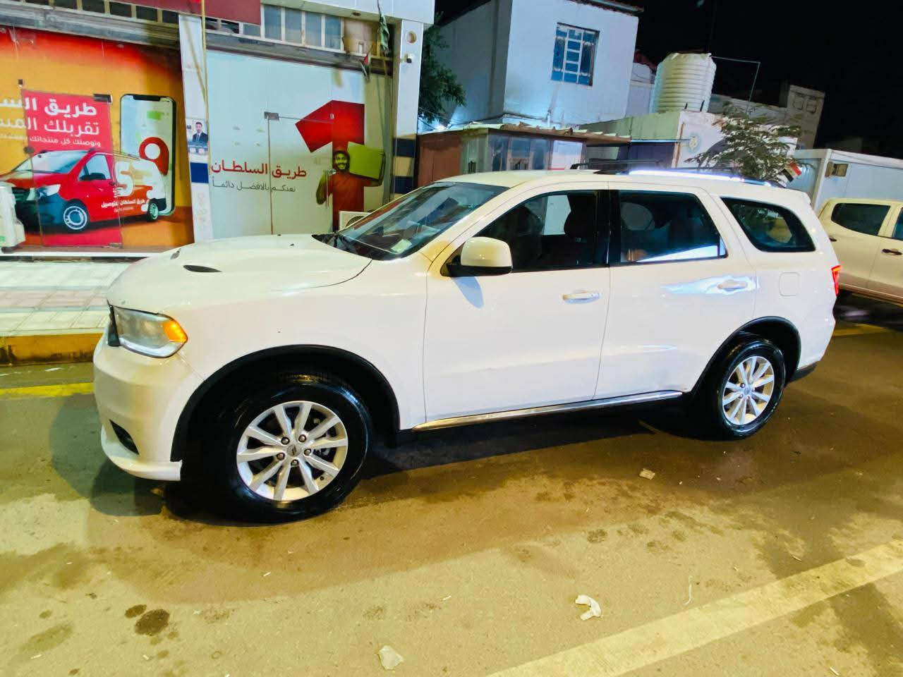 🛑دوج دورنكو2019 للبيع
فول مواصفات عدا الفتحه 
بصمه 
بصمة ابواب 
تشغيل عن بعد 
كير شرط
محرك جديد
تايرات جدد
لايت زنون 
كراسي كهرباء 
كراسي خزن
سبع نفرات 
جنطه كهربائيه فتح و غلق 
شاشه قلاب
رقم بغداد 
صدر جديد
دبلات اماميه جدد 

اخوان اني مكلف بالنشر
هذا رقم صاحب السياره ‏‪***********‬‏/‏‪***********‬‏
السياره جاهزه
