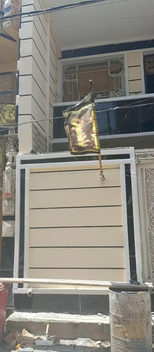 خلفه لبخ واجهات متفرغ حالين من مدينة الصدر ***********
