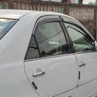 مطريات كامري 2007-2011 اسود اطار نيكل سعر التخم 25 الف  كفر يده نيكل ت...