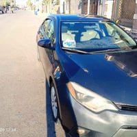 كورلا LE • ٢٠١٦ • رقم الانبار
