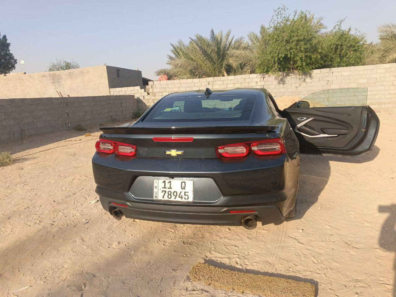 للبيع كمارو موديل 2021 ✅

سعرها ادخل ع رابط https://t.me/carssofiraq/15345

كير عادي فول رياضي مكينه 6 سلندر 
السياره اعلى فئه بالكمارو 
تشغيل عن بعد 
تشغيل بصمه 
سايد بريك بصمه 
الابواب بصمه 
كشنات كهرباء 
شاشه كبيره 
كامرا 
رادارات 
حساسات 
3انضمه قياده 
السياره صاروخ ماشاء الله 
والماعنده يعتبرها حلاله وفدوه اله 
تلفون 
***********
.
.
سعرها والتفاصيل ادخل ع قناة تلكرام رابط https://t.me/carssofiraq
https://t.me/carssofiraq
.
.
🚗 هل تريد بيع سيارتك بسرعة؟
انشرها الآن على أقوى قناة تلغرام لبيع وشراء السيارات في العراق!
📲 اضغط على الرابط وابدأ فورًا 👇👇
https://t.me/carssofiraq
