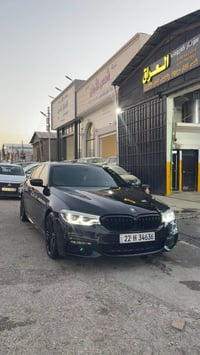 بي ام دبليو 530i • ٢٠١٨ • M باكج