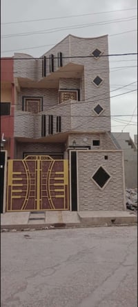 الموصل حي الوليد • ١٠٠م • ٤غرف