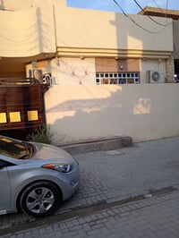 كربلاء حي سومر • طابو صرف • ٤ غرف