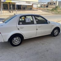 مكينة كورلا • ٢٠١٢ • تايرات جديد