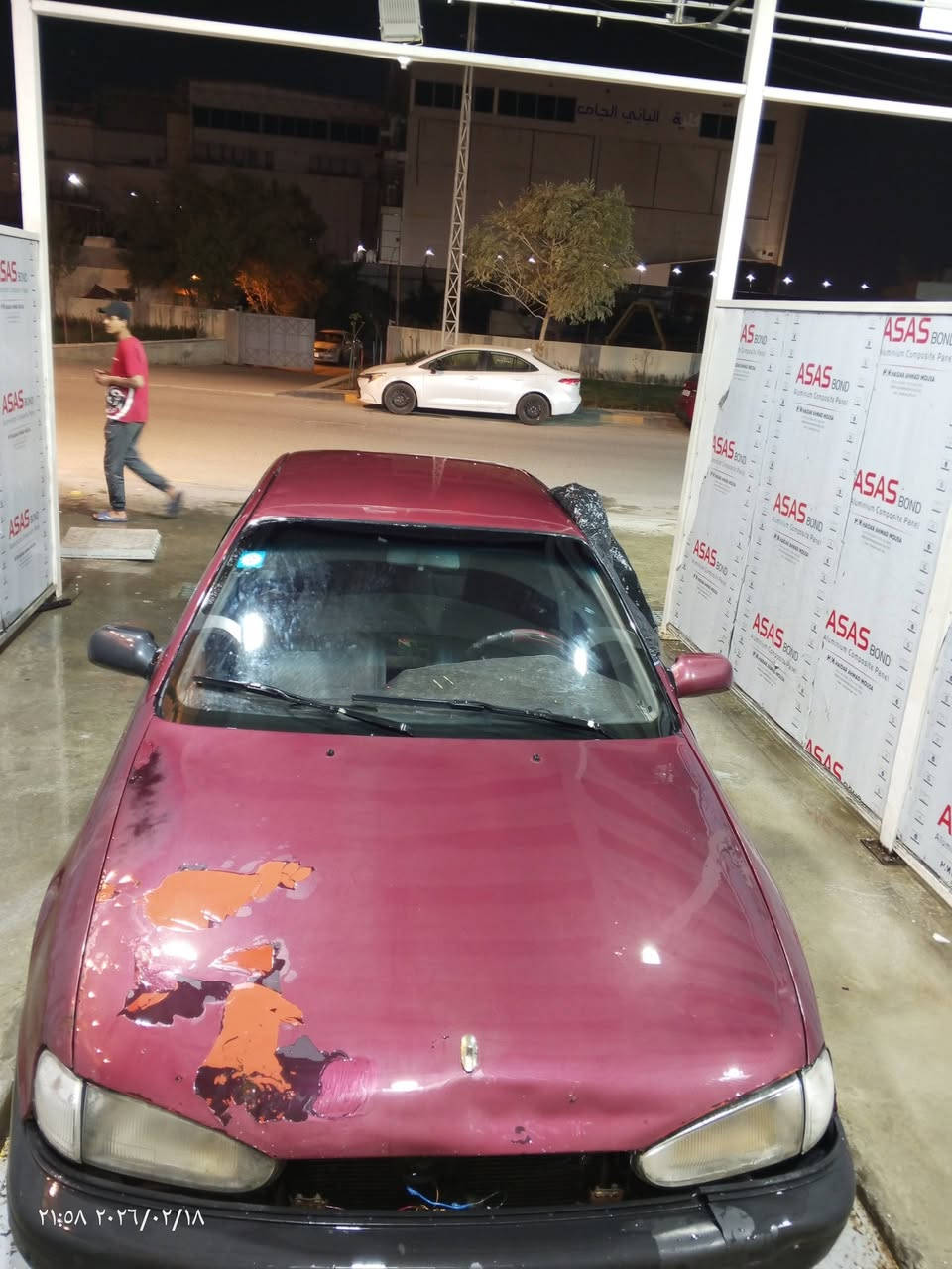 سلام عليكم الادمن الكريم.. رمضان مبارك عليكم
النترا 95رقم دولي باسمي ديالى سنويه 29للتواصل ***********
