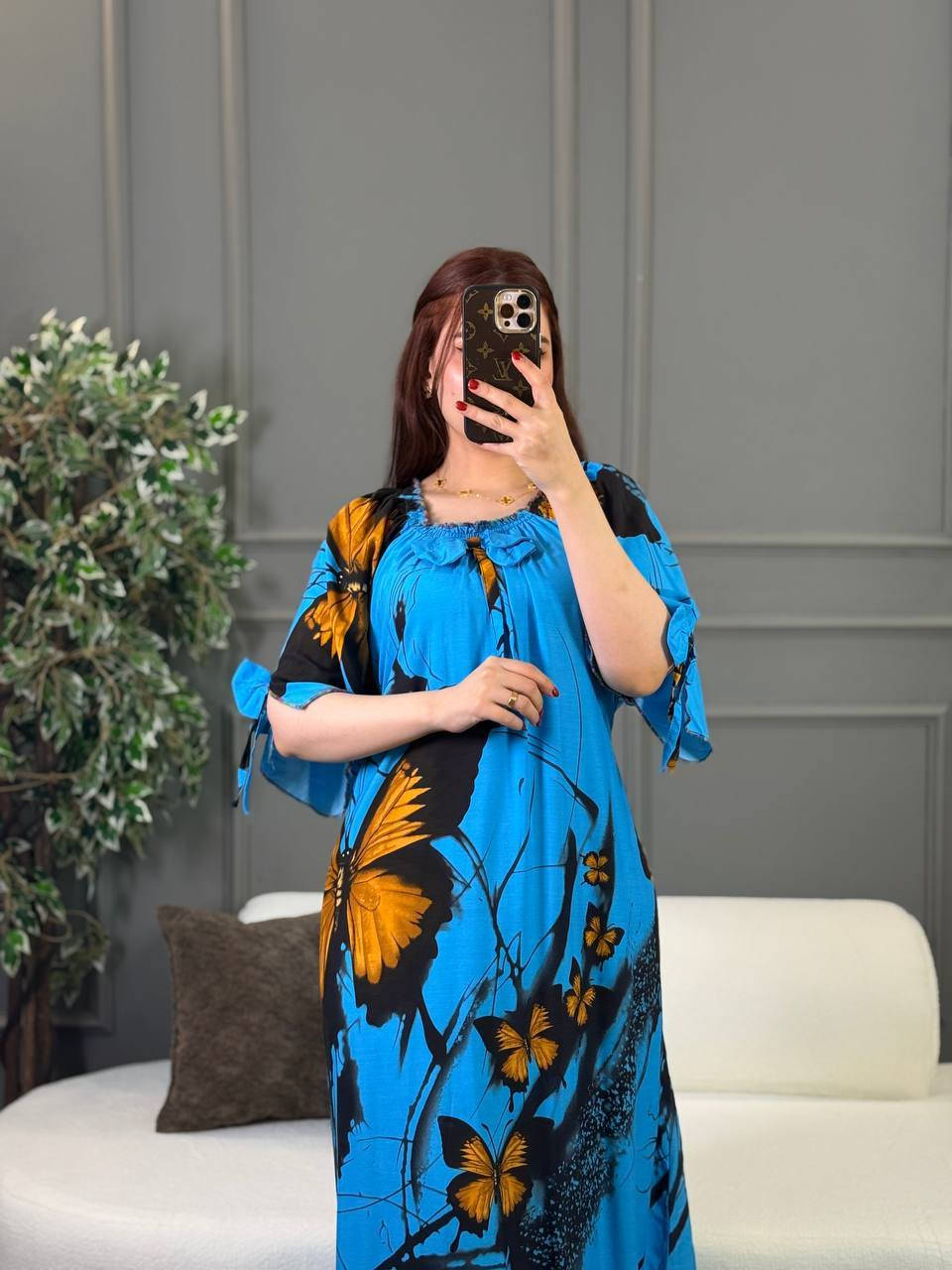 دشداشة نسائي كلوشة

خامة كشمير سيلين  شرط الفحص

فري سايز  لحد ٩٠ كيلو

الدرزن 85 الف

توصيل جميع المحافظات 5 الف


**إذا كنت صاحب هذا الإعلان وتريد حذفه لأي سبب، رجاءا أرسل رسالة إلى الدعم الفني**