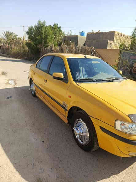 سمند اوتوماتيك كورلا بيكاتشو بغداد مشروع وطني بسمي
مابيها اي نقص 
سعر ٣٠
***********
