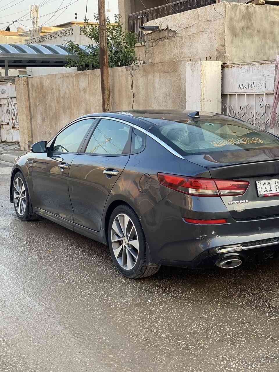 اوبتما ٢٠١٩
مواصفات sفول ماعدا الفتحه 
بغداد بسمي 
ضرر /جاملغ  ايمن فقط 
هـ***********
السعر /140$
