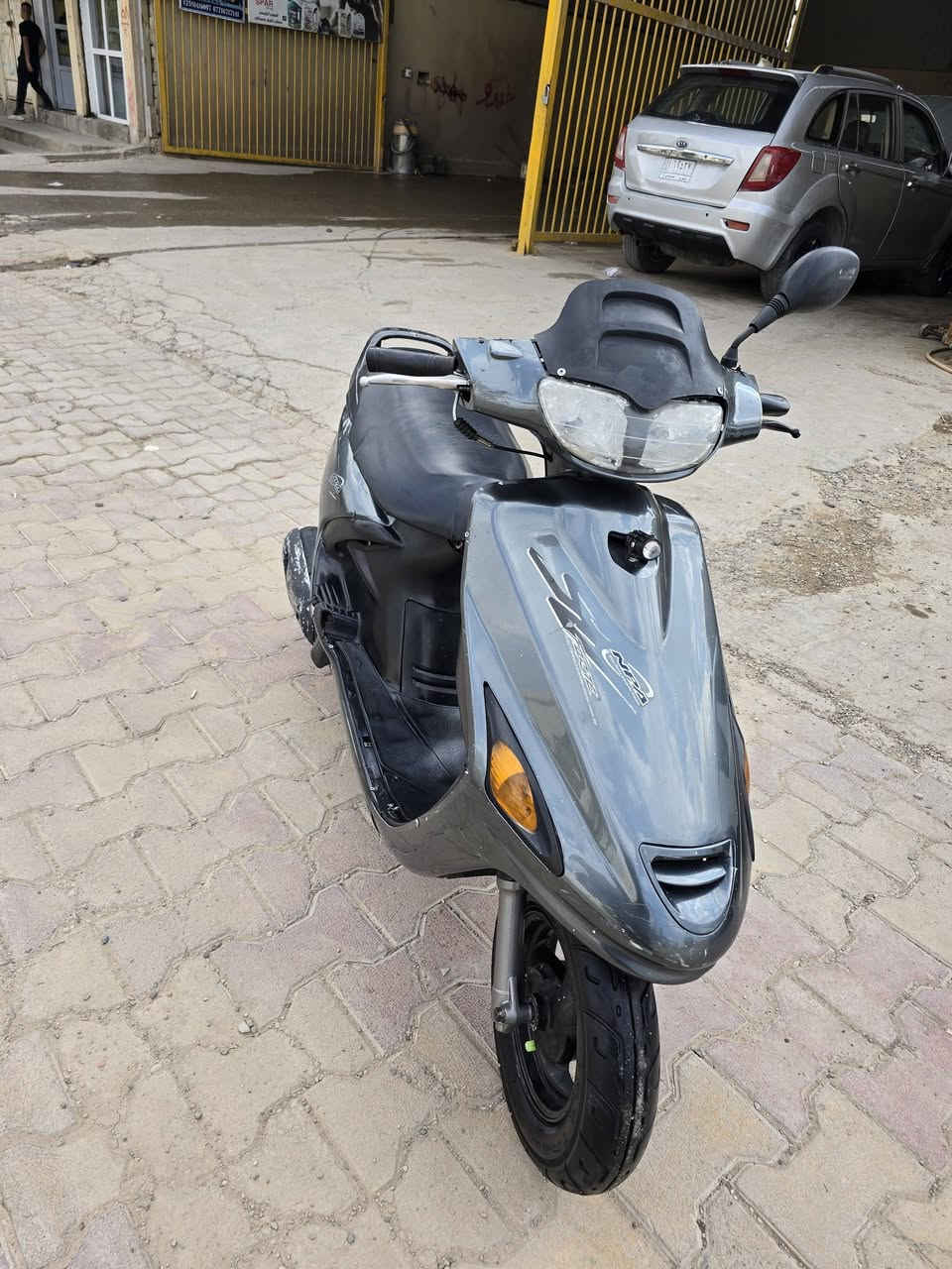 درجة للبيع ماكينة مفتوح معمر جديد باقي تفاصيل واضح بالصوره كلشي شغال مراوسه ويه جامبو او ماكس يصير 
السعر 375 واتساب هم موجود ***********
