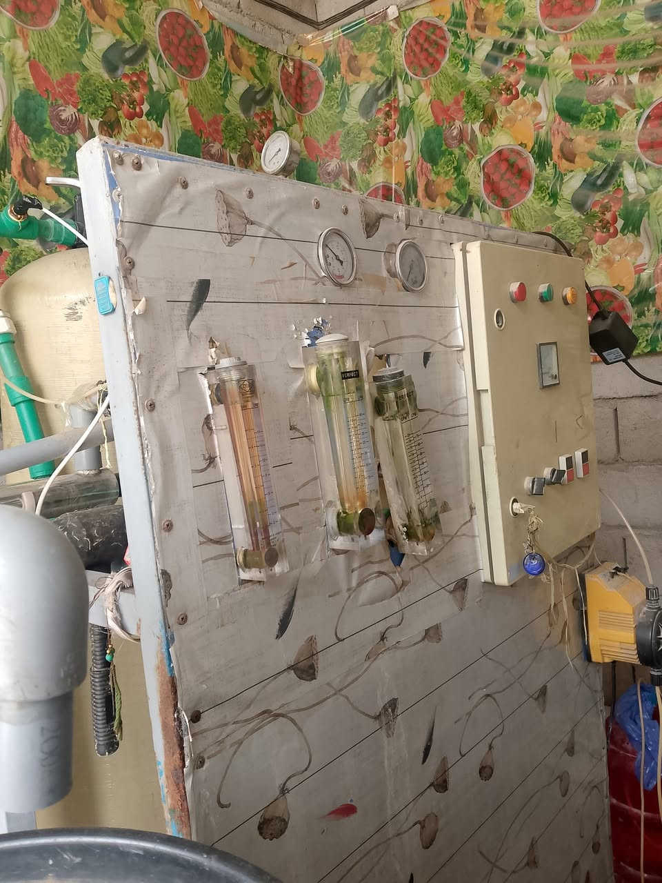 محطه ماء ارو للبيع متكامله وجاهزه 
الاستفسار الاتصال على الرقم ***********
واسط الصويره
