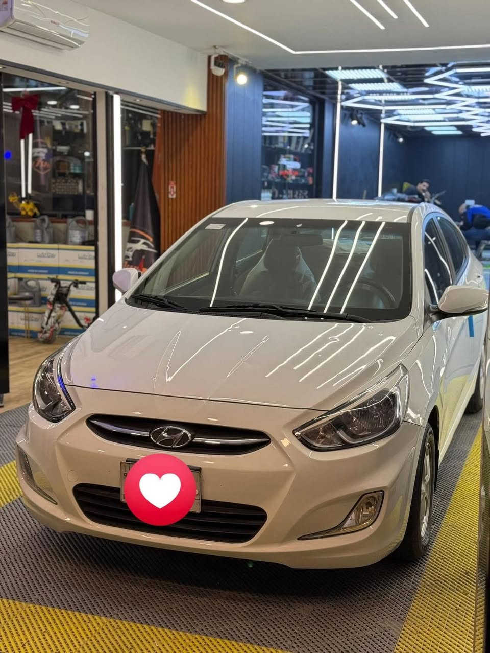 السلام عليكم اكسنت 2015 خليجي الشركة العامة
كفالة عامة من الصبغ والتبديل 

كير محرك كفالة صدر امامي وخلفي جديد تخم تاير جديد باتري جديد ادامك كاملة رقم وهزه جديد كامرة شاشة تحكمات 5 ويل كب نضيفة كلش مال بيت رقم بغداد المكان بغداد الكرخ السعر 112 وبيها مجال للاستفسار 

0770 323 3993

غير متواجد على الفيس
‏السونر مرفق ويه الصور
