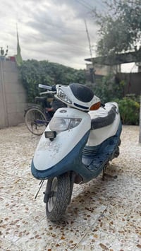 دراجه للبيع 160 وبيها مجال 07727976843