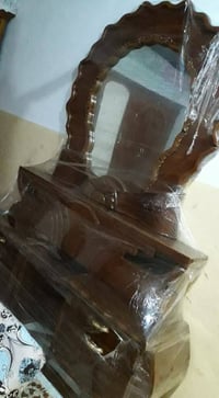 غرفة اخشاب • صاج • مجهز لمكيف