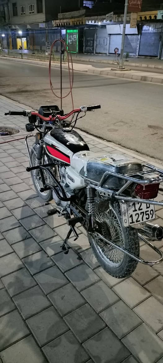 السلام عليكم ماطور تايكر رقم وسنويه نينوئ موديل 21 كهربائيات كلها شغاله مكينه مامفتوحه السعر مليون و600 وبي مجال شراي راسلني وتدلل


**إذا كنت صاحب هذا الإعلان وتريد حذفه لأي سبب، رجاءا أرسل رسالة إلى الدعم الفني**