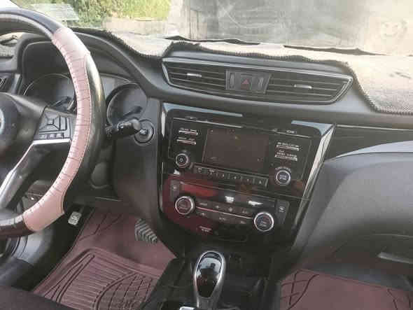 نيسان روج سبورت
موديل 2018
مواصفاتها 
1.بصمة تشغيل 
2.   كامرة خلفية . 
3.  رادار خلفي
4. بصمة ابواب
5.  نضام قياده أيكو + سبورت + نورمل
6.  ‏مثبت سرعه
7. تبريد قطعتين
8 . رقم مشروع وطني باسمي نينوى سنوية 2027
الحادث جاملغ وبونيد مبدل 
السعر 150
#ملاحظة يرهم مراوس براف فور 17 . 18 . 19

العنوان الشرقاط اسديرة سفلى  ☎️ ***********
