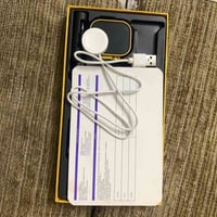 عندي ساعة G9proساعة سلسلة أو حلوة لمسها سريع مال ضغط مال سرعة بيها أو ...