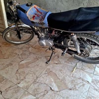 دراجه البيع  تعمير23 كلك  كلك سعر 450 وبيه مجال درجه نظيفه ‭0780 476 5...