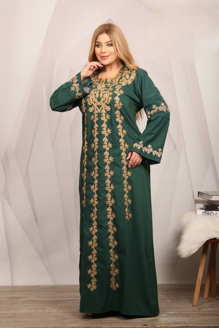 اجمل الموديلات والخامات 🎀 
قياسات عادية وأحجام خاصة 👍 
تتوفر خدمة التوصيل لكل المحافظات 🚗


**إذا كنت صاحب هذا الإعلان وتريد حذفه لأي سبب، رجاءا أرسل رسالة إلى الدعم الفني**