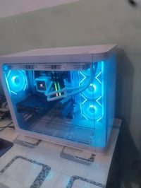 رمصان كريم على الكل ان شاء الله CPU: 7800x3d 8-CORE 4201Mhz 16  Logica...