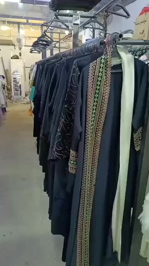 بسم الله وعلى بركة الله 
سوينالكم عرووض بمناسبة عيد الفطر
تابعو الفديوهات 
رداء سعر القطعه ب٨ كل قطعتين ب١٥ 
مخور ودراعه سعر القطعه ب٨ كل ٣ قطع ب٢٠ 
مخور بناتي سعر القطعه ب٣ كل قطعتين ب٥ 
نفنوف بناتي سعر القطعه ب٥ 
دشداشه نسائي سعر القطعه ب٣ 
احذيه نسائي رجالي سعر القطعه ب٦
جنط نسائي سعر القطعه ب٤ كل قطعتين ب٧
جنط نسائي كبير سعر القطعه ب٧ 
شي ان تصفيه سعر القطعه بالف 
العنوان فلوجه حي الضباط شارع المستشفى مجاور دكتوره محاسن اسم المحل مجمع الأخوين للتبضع المنزلي متواجدين لساعه ١ ليلا


**إذا كنت صاحب هذا الإعلان وتريد حذفه لأي سبب، رجاءا أرسل رسالة إلى الدعم الفني**