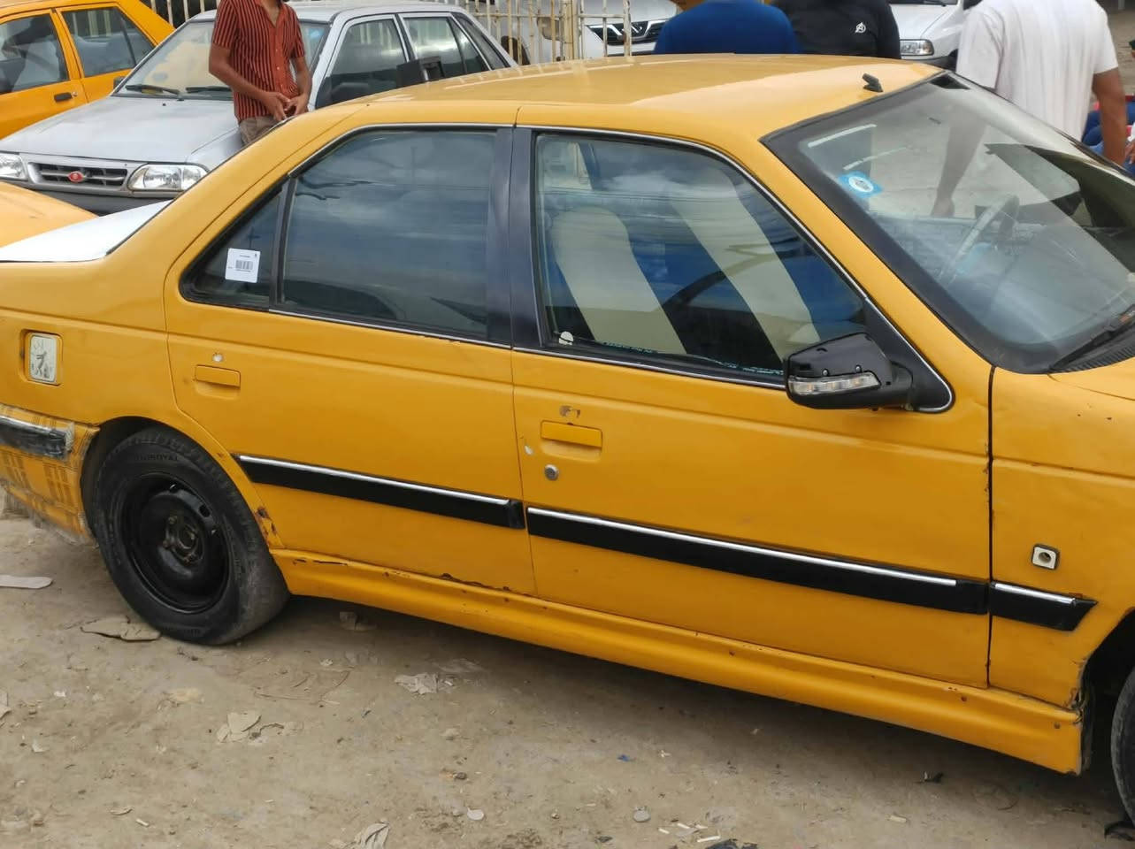 بيجو بارس موديل 2015 سياره نضيفه السعر 39 وبيه مجال  محرك وكير مكفول بيه ضربه بلجاملغ الامامي ومصلح نفسه بدون دواخل الباقي مكفول
تبريدحلو تدفئه شغالات سياره ب اسمي سنويه ماساقطه
مكاني ديوانيه


**إذا كنت صاحب هذا الإعلان وتريد حذفه لأي سبب، رجاءا أرسل رسالة إلى الدعم الفني**