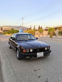 بي ام ٧٣٠ • ١٩٩٢ • تحويل باسمنا