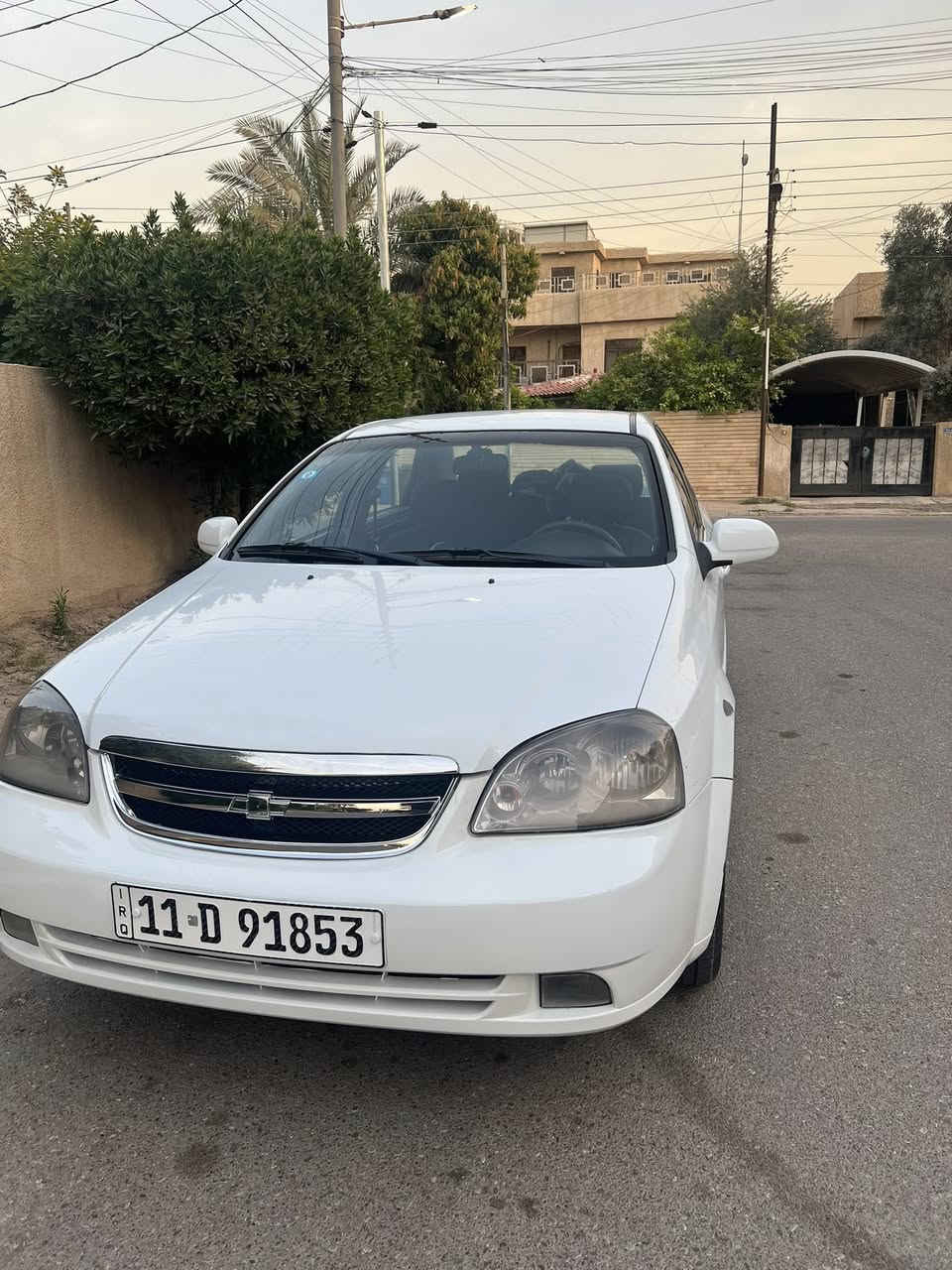 السلام عليكم للبيع اوبترا 2011مكفوله من الصبغ مكان  السياره بغداد العامريه رقم الهاتف ***********

