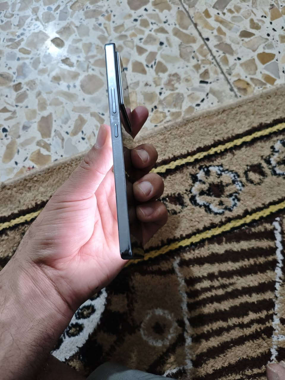 انفنكس جي تي 20 برو ذاكره 256 رام 24معروف بلبوبجي 120 فريم جهاز بلادي بس بيه طخات بلطراف حط سعر واني رد عليك مو تكسر


**إذا كنت صاحب هذا الإعلان وتريد حذفه لأي سبب، رجاءا أرسل رسالة إلى الدعم الفني**