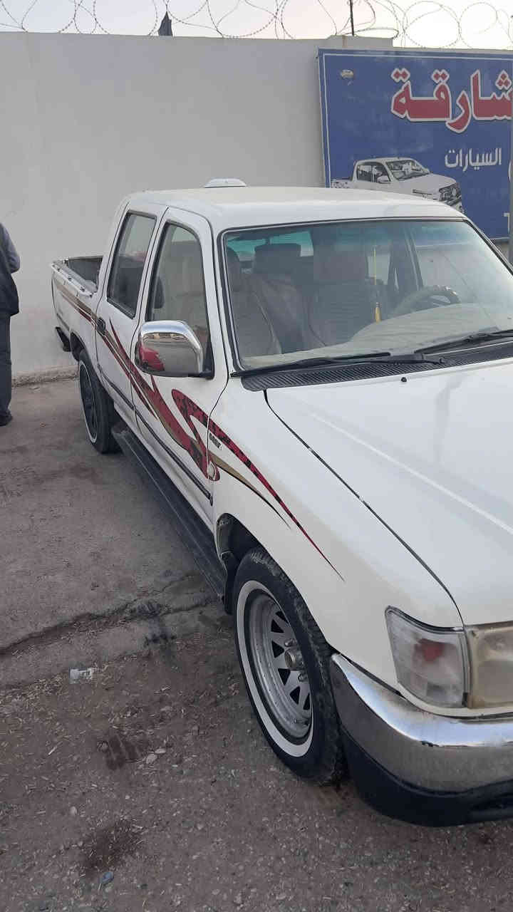 بيكم دير (كريت ويل )
موديل  2006  
رقم انكليزي نينوى   سنويه باسمي شرط التحويل 
تدفيه  شغاله وتبريد يعوزو قايش بس كهربائيات شغاله
طخم تواير جدد
سعر  60 وبي مجال للشرايه
الاستفسار الاتصال بلرقم التالي
***********
