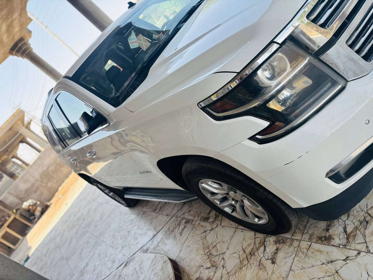 تاهو 2015 خليجي مكفوله فول مواصفات LTZ رقم سليمانيه المكان البصرة القرنة الاستفسار ***********
