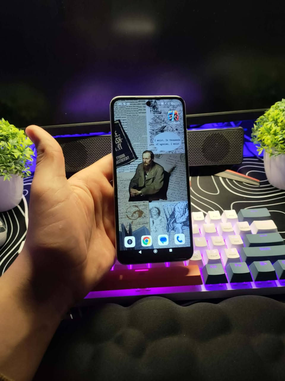 جهاز ريدمي نوت 10 5G✅
ذاكرة 128 عشوائية 8 ببجي 60 فريم✅✅
جهاز نظافة 90/100 بدون ملحقات ✅
للبيع والمراوس✅✨
مكاني/عباسية🍂


**إذا كنت صاحب هذا الإعلان وتريد حذفه لأي سبب، رجاءا أرسل رسالة إلى الدعم الفني**