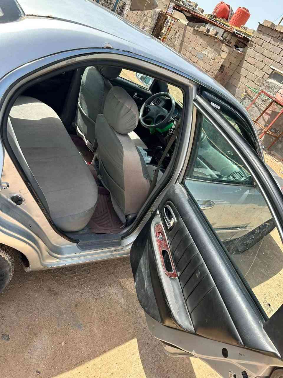 سلام عليكم سيارا كيه اوبتيمه موديل2000 كيرومكينه بلاد عللفحص حداديه جاهزه تليرات نص عمر تدفئه وتبريد شغال دواخل جديده سنويه لل29راعيهه يمي شرط تحويل مباشر السعر35وبيهه مجال بيع مستعجل مكاني الفاو ***********
