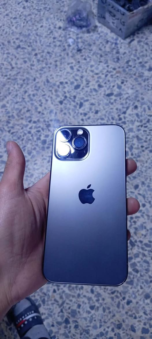 سلام عليكم من رخصه الادمن
ايفون 13  برو ماكس ذاكره 128  نضافه فول مبدل بس بطاريه سعه البطاريه 100 انطيك ضمان ٣ ايام فحص اي شي اني حاضر انطيك عنواني بعد ال ٣ ايام لا تعرفني ولا اعرفك ملاحضه اصلي مو كوبي  مكاني الصناعه شراي طب خاص نتفاهم مو شراي لا تعب نفسك الجهاز وصل 500 الف شبهه المبيوع


**إذا كنت صاحب هذا الإعلان وتريد حذفه لأي سبب، رجاءا أرسل رسالة إلى الدعم الفني**