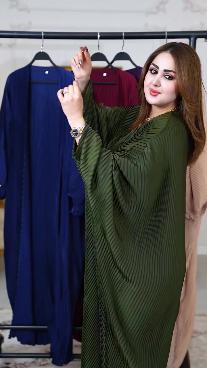 الاستفسار والحجز فقط واتساب+9647775744834
الحد وزن 120
عبايه مع فستان
السعر 45 توصيل مجاني


**إذا كنت صاحب هذا الإعلان وتريد حذفه لأي سبب، رجاءا أرسل رسالة إلى الدعم الفني**