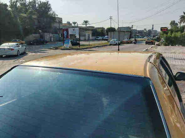 بيجو بارص موديل ١٥ الكشر شوفه عينك ما بيهة لا صبغ ولا ضربه ولا تبديل مصفره هياه وغرامات رقم دولي جديد مكاني بغداد حي القاهرة السعر ٤٧ 
***********
