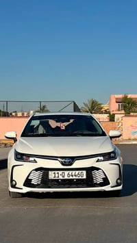 كورلا هايبرد • ٢٠٢٤ • رقم بغداد