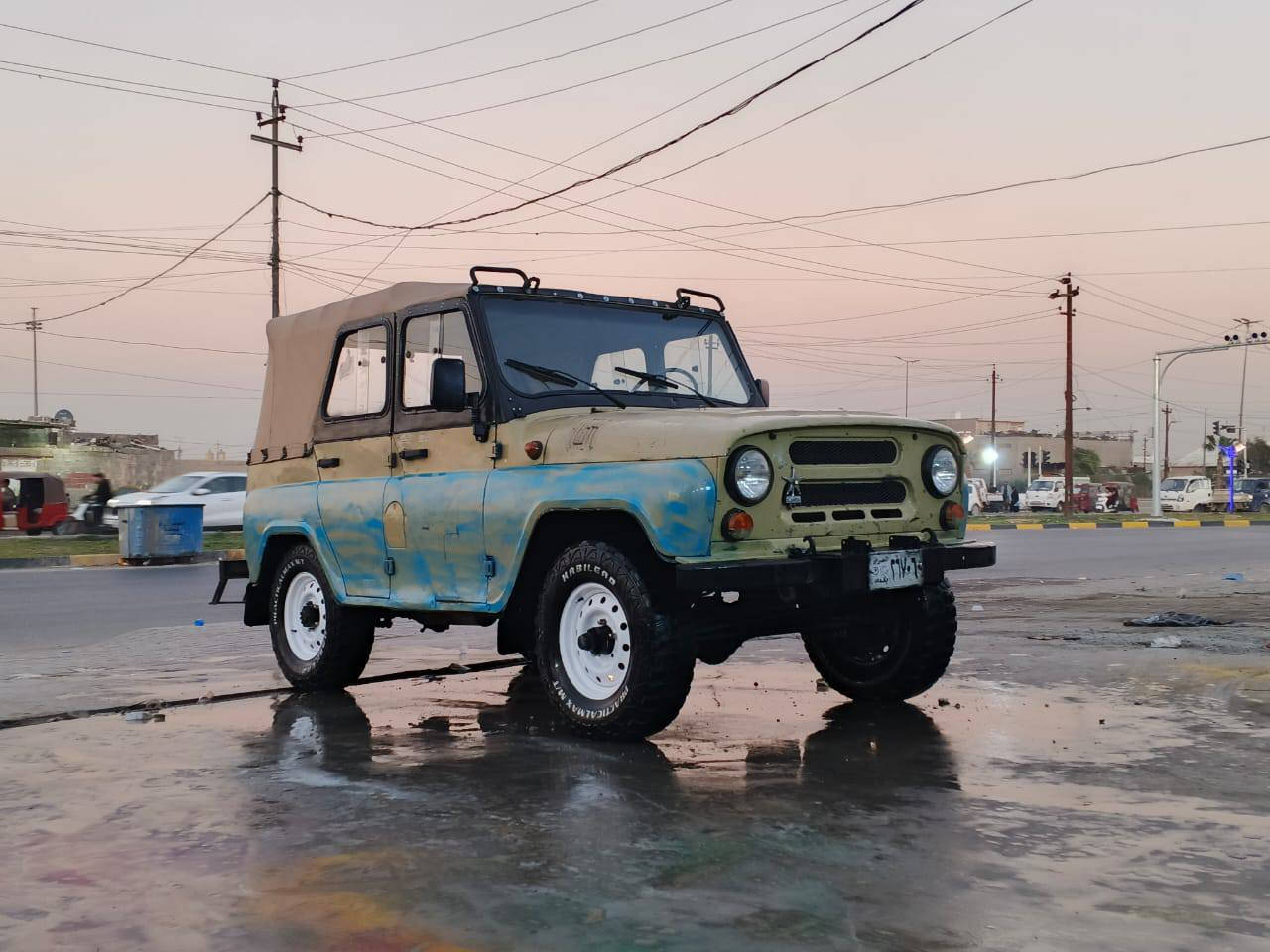 واز البيع بدون رقم موديل 2005 مكينه وكير ونجي مكفولات وشاصي مكفول تحويره دسكات امامي دوشمه عامه تخم تاير جديد كهربيات كله شغاله واليحب يخابر***********
