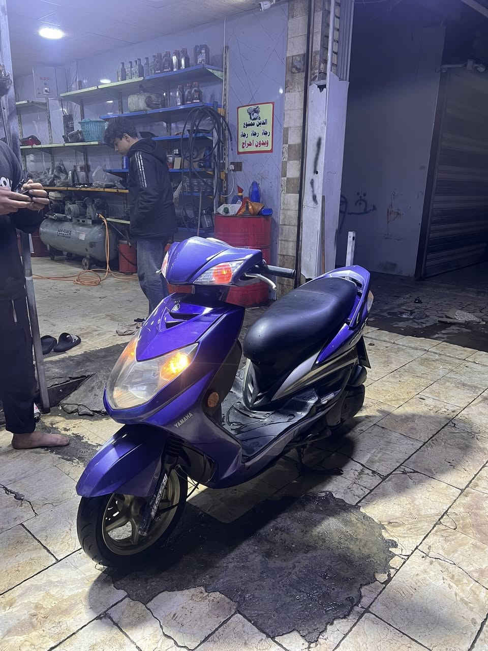 السلام عليكم
سكنس فحل گولد طلاعات
العنوان بغداد الشعب📍

0774 828 8681
