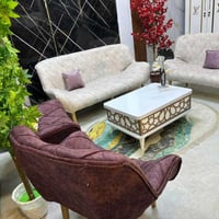 ست قديفة • خشب سويد • البصرة