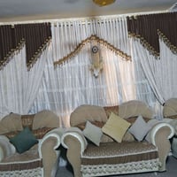 طقم كنب • ١٠ نفرات • نجف حي الجمعية