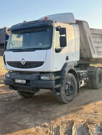 شاحنة رينو • موديل ٢٠٠٦