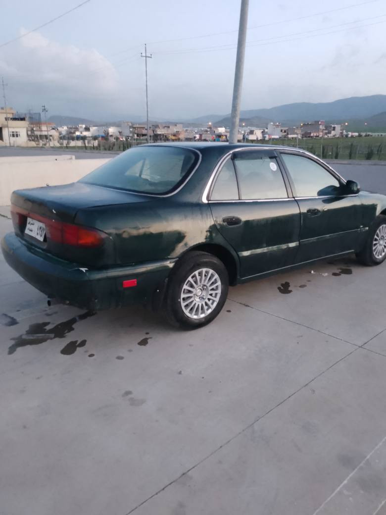 بەناویخوایگەورەومیهرەبان هۆندایسۆناتابۆفرۆشتن مۆدێل 1996ئارم پلاستیکی سلێمانیە جامکارەبایە چاورتایەویلی لۆکیلەسەرە دەعمولێدراوینیە کارەبای ئیشەکات گەرمی ئیشەکات سەیارەکە مەکینەفەلە گێرومەکینەیمەزبوتە نرخ13 ژم*********** السليمانية, العراق
