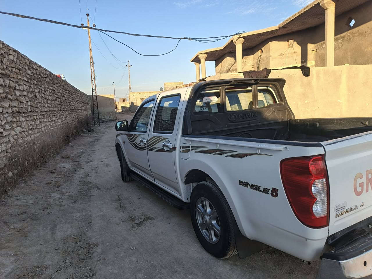 كريت ويل 2021 مكفوله *********** بيع فقط
