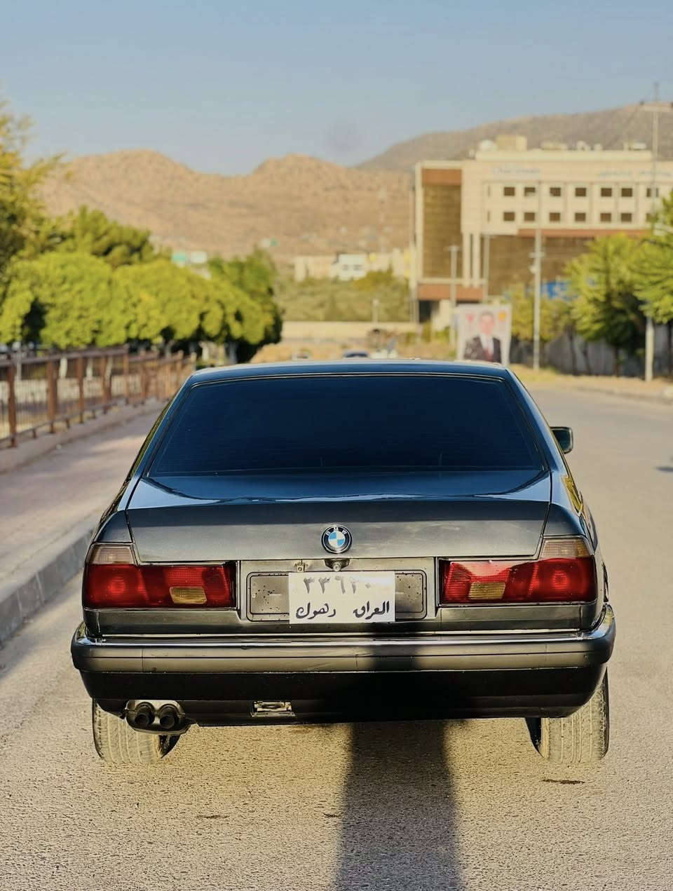 بى ام موديل 90حجم 730گئر توماتيك 
موبايل*********** 
سياره 6سلندر
سعر سياره 47$وه رق مجال
غرامات مال سياره 6$وه رق نزل من سعر
٤جام كاره باى
سياره عام بخ
سياره تبريد ❄️
سياره محرك 730له فل
سياره داخل جديد كوشن جلد
سياره بيدون دعم
سياره كير ومحرك بشرط 
سياره تخم جديد 
سياره موجود دهوك
